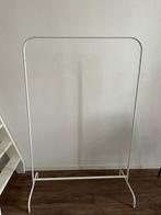 Ikea Clothes rack, white, 99x152 cm, Ophalen, Zo goed als nieuw