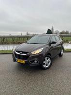 Hyundai | iX35 1.6 GDI |  2013 | Bruin | leder, Voorwielaandrijving, 15 km/l, Parkeersensor, 4 cilinders