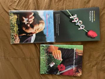 Postzegels Nederland 91-2001 postfris+ ECU-brief + velletjes beschikbaar voor biedingen