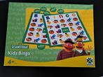Sesamstraat kids bingo, Ophalen of Verzenden, Zo goed als nieuw