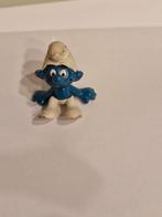 Vintage Smurf - Zitsmurf nr 20026.3, Verzamelen, Smurfen, Ophalen of Verzenden, Gebruikt, Klungelsmurf, Poppetje, Figuurtje of Knuffel