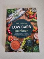 Het ultieme low carb ,kookboek, Jane Faerber, 9789044746006 , Verzenden, Hoofdgerechten, Zo goed als nieuw, Europa
