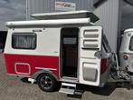 Eriba Touring 310 TANGO RED 2024 Luifel/mover/fietsendrager, Overige typen, Schokbreker, Tot en met 3, 500 - 750 kg