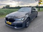 BMW 5-serie Touring 520e M Sport | Panorama |Laser | Trekhaa, Auto's, BMW, 1998 cc, Achterwielaandrijving, Gebruikt, Euro 6