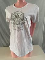 Lauren Ralph Lauren T-shirt – wit – maat M, Maat 38/40 (M), Wit, Ophalen of Verzenden, Zo goed als nieuw