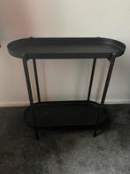 Ikea plantentafel, Huis en Inrichting, Tafels | Sidetables, Ophalen, Gebruikt, 50 tot 100 cm, Ovaal