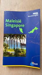 Reisgids Maleisië Singapore, Boeken, Reisgidsen, Ophalen, Zo goed als nieuw, Reisgids of -boek, ANWB