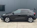 Kia E-Niro DynamicPlusLine 64 kWh 3 Fase Stoelverwarming Sch, Gebruikt, 1712 kg, 174 min, Zwart