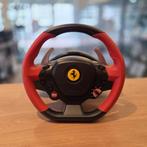 Thrustmaster Ferrari 458 Spider Racestuur en Pedalen, Thrustmaster, Gebruikt, https://support.thrustmaster.com/en/contact-en/