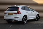 Volvo XC60 T8 Twin Engine AWD R-Design | Full option | Lucht, Auto's, Volvo, 12 maanden, Gebruikt, 320 pk, Wit