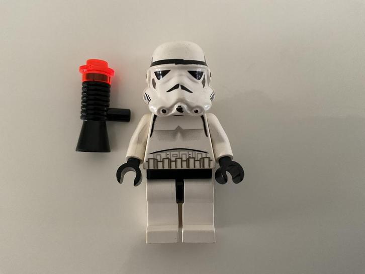 LEGO Star Wars - minifiguur - sw0036 - Imperial Stormtrooper, Kinderen en Baby's, Speelgoed | Duplo en Lego, Zo goed als nieuw