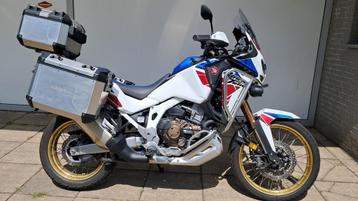 Honda CRF 1100 L ADVENTURE DCT (bj 2023) beschikbaar voor biedingen
