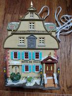 Luville kersthuisje met verlichting, Diversen, Kerst, Ophalen, Zo goed als nieuw