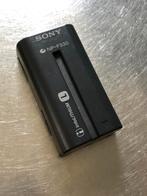 Originele Sony NP-F330 L accu batterij OP, STUK, DEAD, Ophalen of Verzenden, Niet werkend
