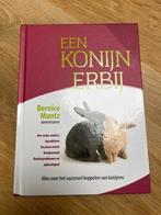 Bernice Muntz - Een konijn erbij, Bernice Muntz, Nieuw, Konijnen of Knaagdieren, Ophalen of Verzenden