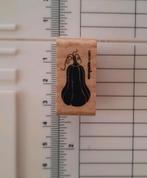 Cats on appletrees stempel pompoen langwerpig, Hobby en Vrije tijd, Stempelen, Ophalen of Verzenden, Zo goed als nieuw