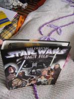 Star Wars fact file voertuigen in het Star Wars universum!, Verzamelen, Star Wars, Ophalen of Verzenden, Zo goed als nieuw, Boek of Poster