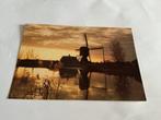 M166) Wilnis molen, Verzamelen, Ansichtkaarten | Nederland, Ophalen of Verzenden