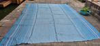 Gebruikt tenttapijt  / grondzeil 300 x 240 cm., Caravans en Kamperen, Kampeeraccessoires, Ophalen, Gebruikt