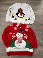 2 Leuke Kersttruien, 1 nieuw met prijskaartje, Ophalen of Verzenden, Nieuw