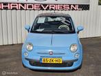 Fiat 500 1.4-16V Lounge I Airco I Elektr.-pakket I NAP I uni, Auto's, Voorwielaandrijving, 101 pk, Gebruikt, 4 cilinders