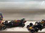 6 x Max Verstappen Red Bull F1 1:24, Hobby en Vrije tijd, Modelauto's | 1:24, Ophalen of Verzenden, Gebruikt, Auto, Bburago
