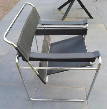 replica marcel breuer wassily stoel beschikbaar voor biedingen