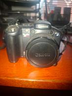 Canon PowerShot S5 IS - Digitale Camera, Gebruikt, Canon, Compact, Ophalen of Verzenden