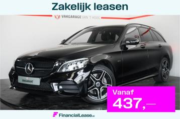 Mercedes-Benz C-Klasse Estate 300 e Business Solution AMG Ni beschikbaar voor biedingen