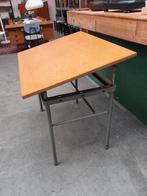 Verstelbare werktafel tekentafel, Ophalen, Gebruikt, Minder dan 130 cm