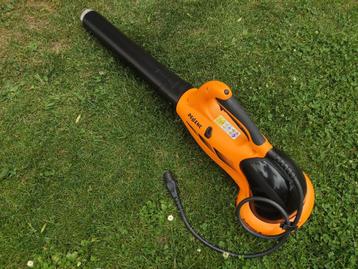 NIEUWE Pellenc accubladblazer (type Arion 3) beschikbaar voor biedingen