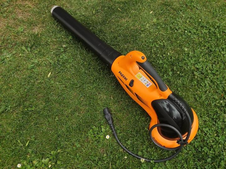 NIEUWE Pellenc accubladblazer (type Arion 3), Tuin en Terras, Bladblazers, Nieuw, Handgedragen, Accu, Ophalen of Verzenden