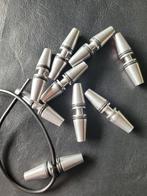 Moderne Houtje touwtje sluiting, Hobby en Vrije tijd, Ophalen of Verzenden, Nieuw, Rits of Sluiting