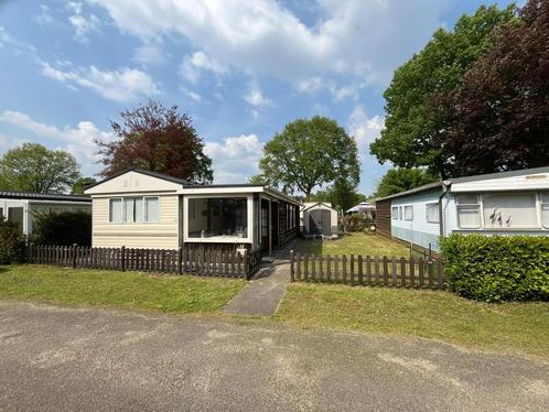 Stacaravan Heldense Bossen, Caravans en Kamperen, Stacaravans, tot en met 6, Ophalen