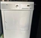 Aeg lavatherm silent system droger lucht, 6 tot 8 kg, Ophalen of Verzenden, Zo goed als nieuw, Luchtafvoer