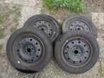 Fulda KRISTALL MONTERO 3 185/60 R15 84T winterbanden, Auto diversen, Ophalen of Verzenden, Gebruikt