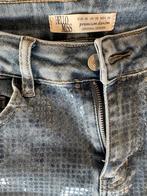 Hello Miss Premium Denim Jeans Maat 36, Ophalen of Verzenden, Zo goed als nieuw, Blauw, W28 - W29 (confectie 36)