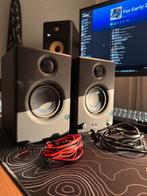 Presonus Eris 3.5 studio monitors in perfecte staat, Audio, Tv en Foto, Luidsprekers, Overige merken, Ophalen of Verzenden, Zo goed als nieuw