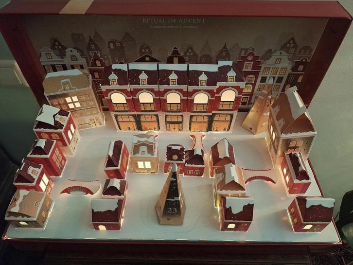 Rituals Adventskalender 2024 - Zelf Vullen!, Huis en Inrichting, Woonaccessoires | Overige, Zo goed als nieuw, Ophalen of Verzenden