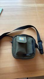 Carhartt WIP Schoudertas - office green, Sieraden, Tassen en Uiterlijk, Tassen | Schoudertassen, Ophalen of Verzenden, Zo goed als nieuw