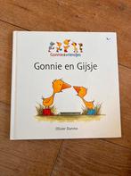 Gonnie en Gijsje, Ophalen of Verzenden, Zo goed als nieuw, Olivier Dunrea, 2 tot 3 jaar