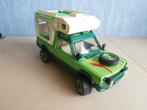Joustra, Simca Rancho Matra  plastic groot model., Ophalen of Verzenden