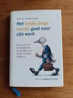 Het lelijke jonge eendje gaat naar zijn werk  Mette Norgaard, Gelezen, Mette Norgaard, Ophalen of Verzenden, Management