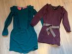 2 jurkjes Flo en Z8 maat 116-222, Meisje, Ophalen of Verzenden, Zo goed als nieuw, Jurk of Rok
