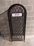 Origineel frans wijnrek, Huis en Inrichting, Woonaccessoires | Wijnrekken, Ophalen, Zo goed als nieuw, 25 flessen of meer, 75 cm of meer
