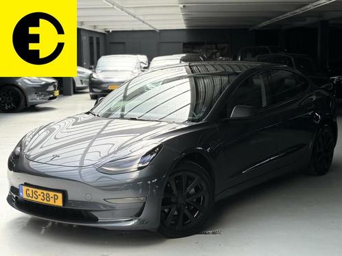 Tesla Model 3 Long Range 75kWh | AutoPilot 3.0 | FSD| Incl., Auto's, Tesla, Bedrijf, Te koop, Model 3, 4x4, ABS, Airconditioning
