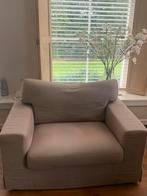 Loveseat., Huis en Inrichting, Fauteuils, Ophalen, 75 tot 100 cm, 100 tot 125 cm, Stof