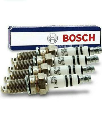 Bougies, bougie set Bosch Super Plus YR7DC  