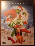 The grinch dvd nieuw, Alle leeftijden, Ophalen of Verzenden, Zo goed als nieuw, Amerikaans