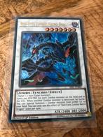 Yu gi oh red eyes zombie necro dragon sr07-en041 ultra rare, Hobby en Vrije tijd, Verzamelkaartspellen | Yu-gi-Oh!, Ophalen of Verzenden